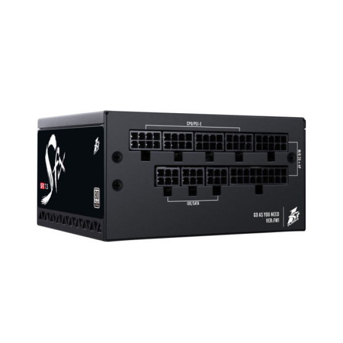 Блок живлення 1stPlayer 750W PS-750SFX (SFX-PLT-750-BK-EU)