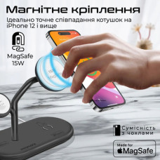 Зарядний пристрій Promate wireless (synergy-pro.black)