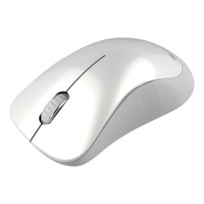 Мишка Canyon MW-11 Wireless Pixart White Grey (CNE-CMSW11PW)