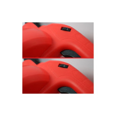 Пилосос садовий Stark LBV-30 повітродувка-пилосос, 3000Вт, 75м/с, 40л (330012100)