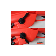 Пилосос садовий Stark LBV-30 повітродувка-пилосос, 3000Вт, 75м/с, 40л (330012100)