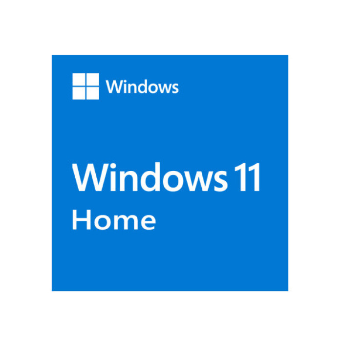 Операційна система Microsoft Windows 11 Home англ, ОЕМ на DVD носії (KW9-00632)