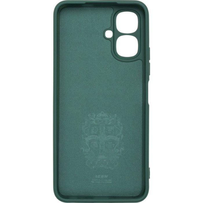 Чохол до мобільного телефона Armorstandart ICON Infinix Smart 10 4G Dark Green (ARM87468)