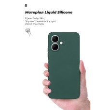 Чохол до мобільного телефона Armorstandart ICON Infinix Smart 10 4G Dark Green (ARM87468)