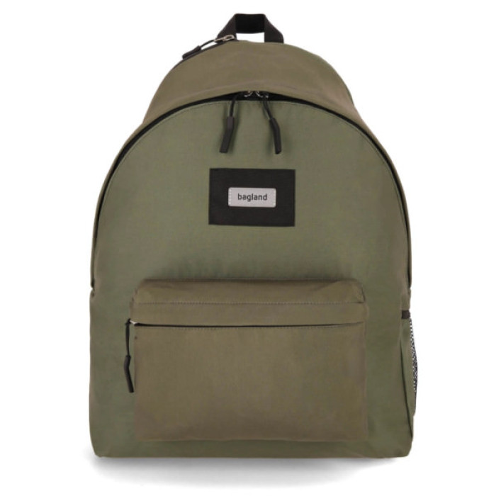 Рюкзак для ноутбука Bagland 15.6" Stylish L 24L khaki 0051869 (1119120723)