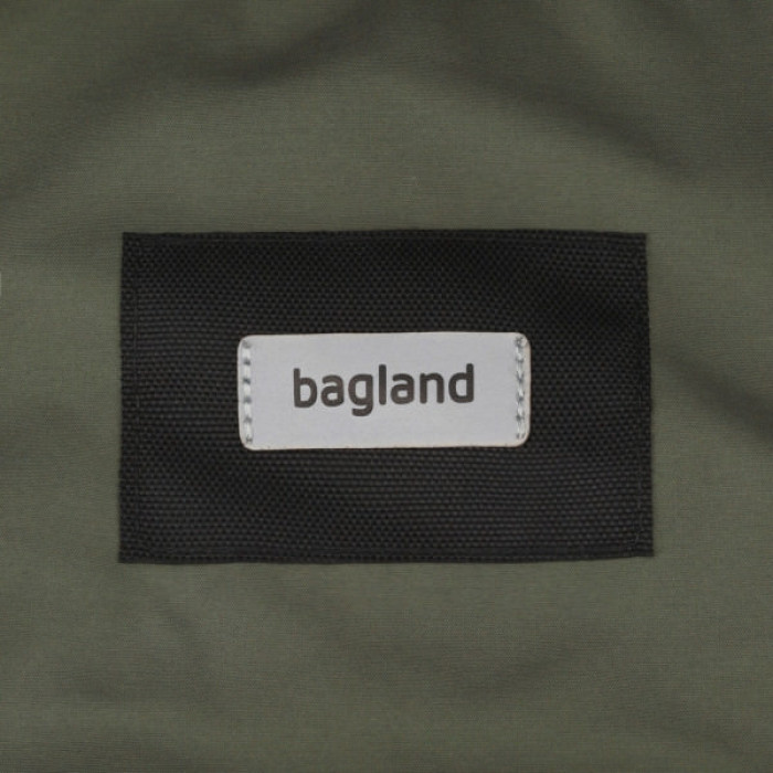 Рюкзак для ноутбука Bagland 15.6" Stylish L 24L khaki 0051869 (1119120723)