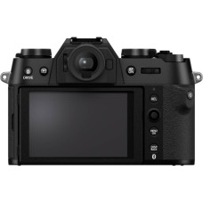 Цифровий фотоапарат Fujifilm X-T50 + XC 15-45mm F3.5-5.6 Kit Black (16828741)
