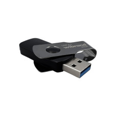 USB флеш накопичувач Wibrand 32GB Lizard Black USB 3.2 (WI3.2/LI32P9B)
