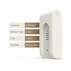 Акумулятор для пилососу Dreame R10 (V2309-7S1P-BCA)