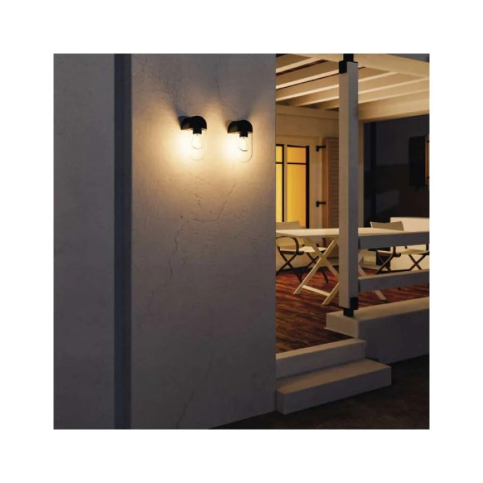 Світильник EMOS E27 15 Вт IP44 (ZGG010P)