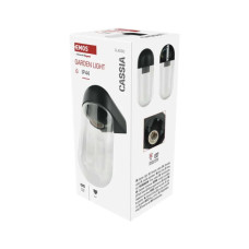 Світильник EMOS E27 15 Вт IP44 (ZGG010P)