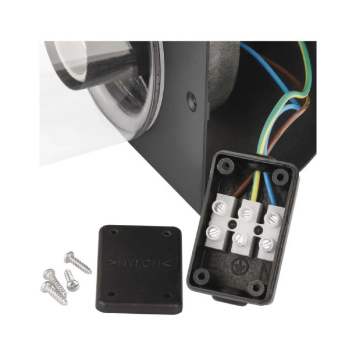 Світильник EMOS E27 15 Вт IP44 (ZGG010P)