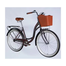 Велосипед Dorozhnik 28" AQUAMARINE BH рама-19" ST 2026 сірий (OPS-D-28-539)