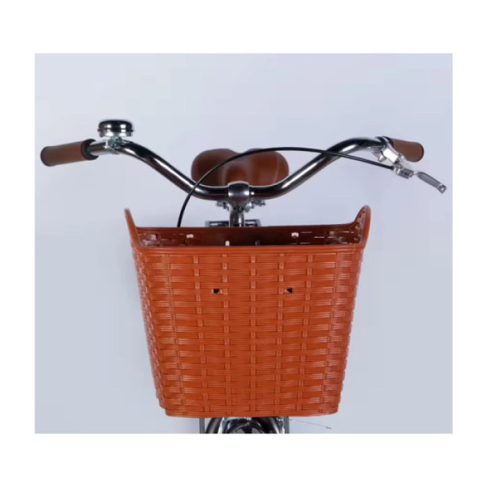 Велосипед Dorozhnik 28" AQUAMARINE BH рама-19" ST 2026 сірий (OPS-D-28-539)