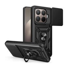 Чохол до мобільного телефона BeCover Military Xiaomi 15T Pro Black (715398)