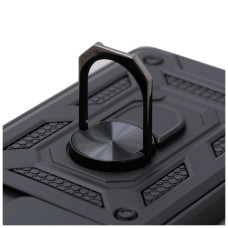 Чохол до мобільного телефона BeCover Military Xiaomi 15T Pro Black (715398)