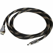 Кабель мультимедійний HDMI M to HDMI M 2.0m V2.1 Premium Cablexpert (CCBP-HDMI8K-2M)