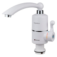 Проточний водонагрівач AQUATICA NZ 3.0кВт 0.4-5бар для кухн (9797122)