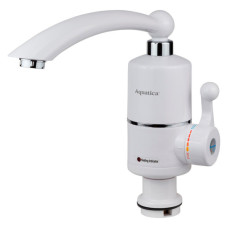 Проточний водонагрівач AQUATICA NZ 3.0кВт 0.4-5бар для кухн (9797122)