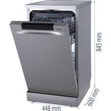 Посудомийна машина Gorenje GS541D10X