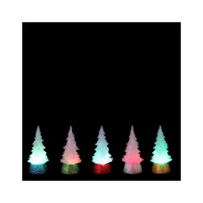 Прикраса декоративна Luca Lighting Ялинка 10 см (8718861432824)