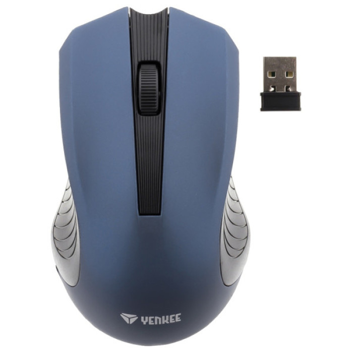 Мишка YENKEE YMS 2015BE Monaco Wireless Blue (45010826)