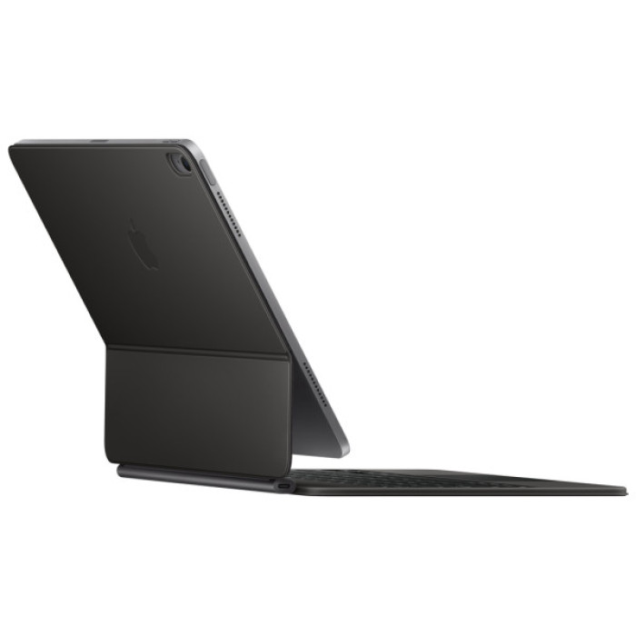 Чохол до планшета Apple Magic Keyboard iPad Air 13-inch (M3) Ukrainian A3340 Black (MGYY4UA/A)