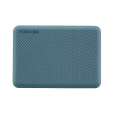 Зовнішній жорсткий диск 2.5" 1TB CANVIO ADVANCE Toshiba (HDTCA10EG3AA)