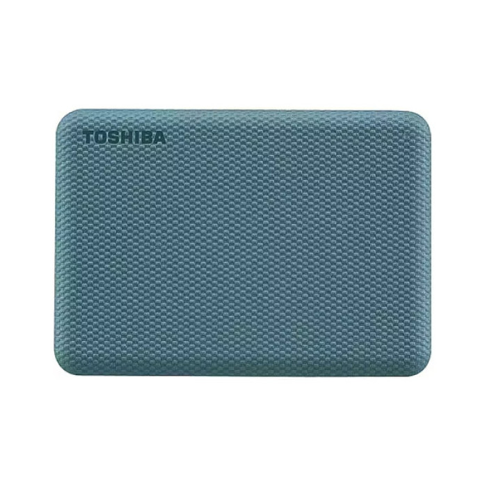 Зовнішній жорсткий диск 2.5" 1TB CANVIO ADVANCE Toshiba (HDTCA10EG3AA)