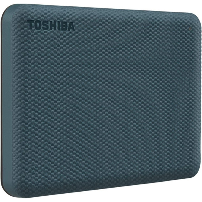 Зовнішній жорсткий диск 2.5" 1TB CANVIO ADVANCE Toshiba (HDTCA10EG3AA)