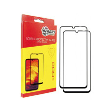 Скло захисне Dengos Kit 2pcs Samsung Galaxy A16 (DG-TG2P-61)