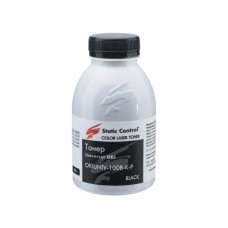 Тонер OKI Universal Okidata 3 Glossy 100г black фасовка Static Control (OKIUNIV3-100B-K-P)