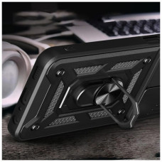 Чохол до мобільного телефона BeCover Military Xiaomi Redmi Note 14 5G Black (712867)