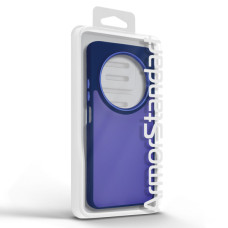 Чохол до мобільного телефона Armorstandart Frame Xiaomi Redmi 14C 4G / Poco M7 5G / Poco C75 4G Blue (ARM85589)
