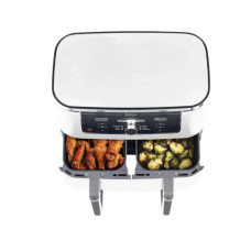 Мультипіч Ninja Foodi Max Dual Zone (AF400EUWH)