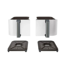 Мультипіч Ninja Foodi Max Dual Zone (AF400EUWH)