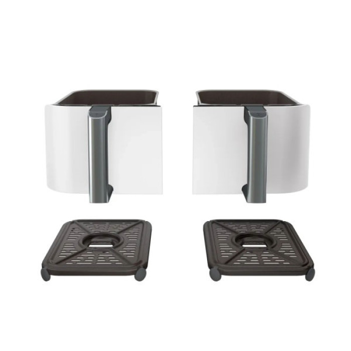 Мультипіч Ninja Foodi Max Dual Zone (AF400EUWH)