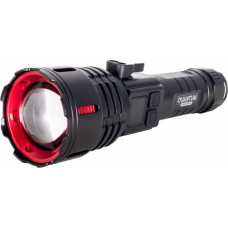 Ліхтар Quantum QM-FL1036 STREAM 4500mAh 10WLED zoom +3WCOB Type-C/Power Bank (QM-FL1036)