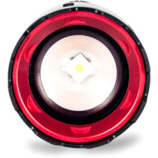 Ліхтар Quantum QM-FL1036 STREAM 4500mAh 10WLED zoom +3WCOB Type-C/Power Bank (QM-FL1036)