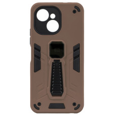 Чохол до мобільного телефона Armorstandart Proover Tecno Spark 40C 4G Brown (ARM87283)