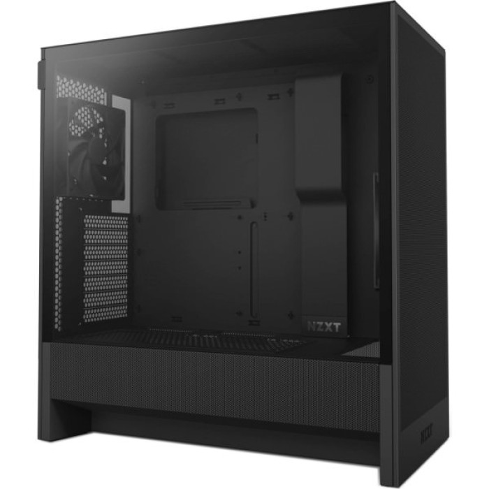 Корпус NZXT H5 Flow Compact (CC-H52FB-01)
