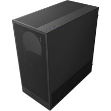 Корпус NZXT H5 Flow Compact (CC-H52FB-01)