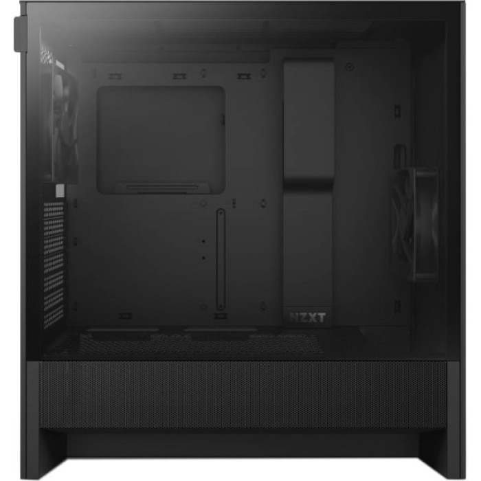 Корпус NZXT H5 Flow Compact (CC-H52FB-01)