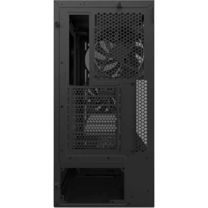 Корпус NZXT H5 Flow Compact (CC-H52FB-01)