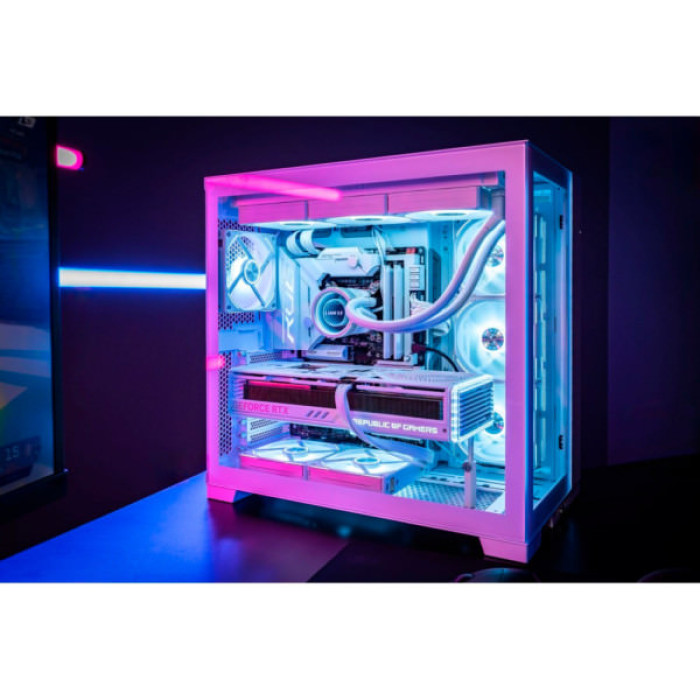 Модуль пам'яті для комп'ютера DDR5 16GB 6400 MHz Pro Overclocking White Micron (CP16G64C38U5W)