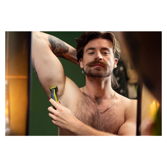 Аксесуари до електробритв Philips QP624/50