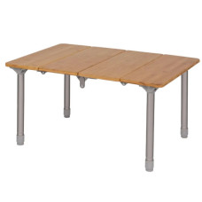 Туристичний стіл Bo-Camp Southwark 60x40cm Bamboo Brown (1404644)