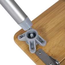 Туристичний стіл Bo-Camp Southwark 60x40cm Bamboo Brown (1404644)