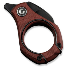 Ніж Civivi Pyrus, Brown G10, Darkwash (C23038-1)