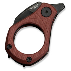 Ніж Civivi Pyrus, Brown G10, Darkwash (C23038-1)